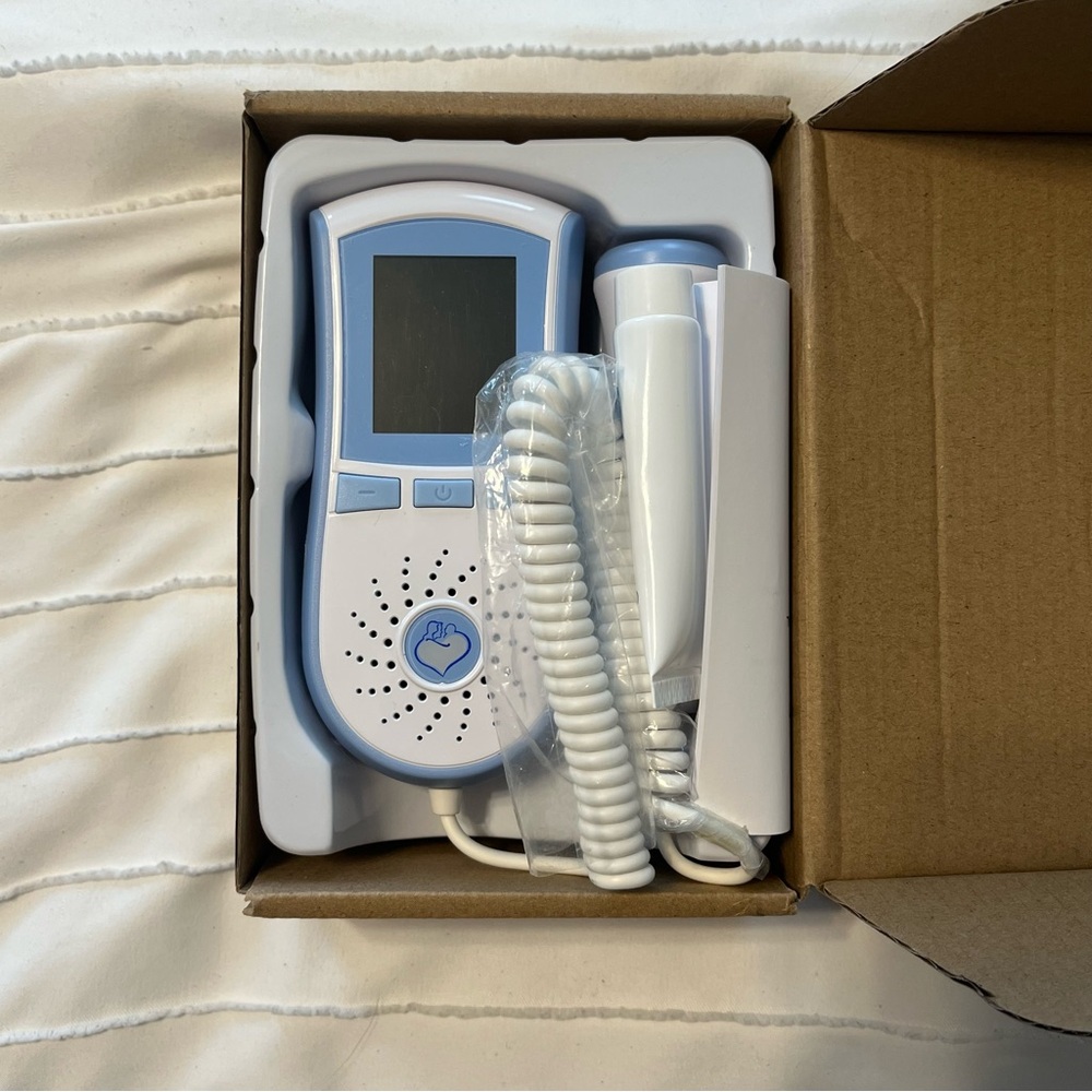 Fetal Doppler
